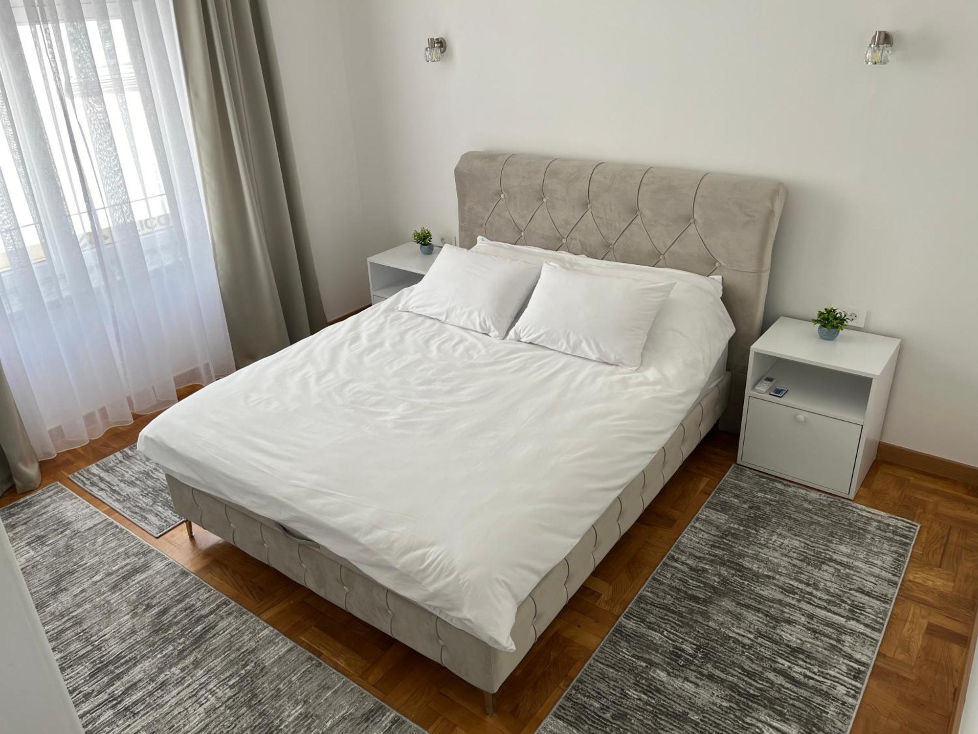 Sarajevo Luxury Apartment - 50 M From Old Sarajevo Clock Tower Экстерьер фото