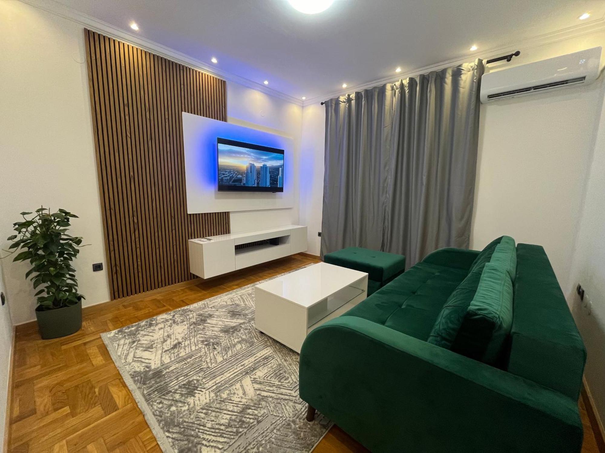 Sarajevo Luxury Apartment - 50 M From Old Sarajevo Clock Tower Экстерьер фото