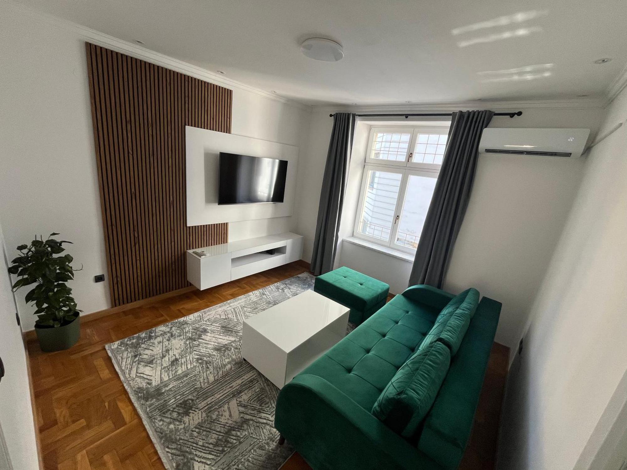 Sarajevo Luxury Apartment - 50 M From Old Sarajevo Clock Tower Экстерьер фото
