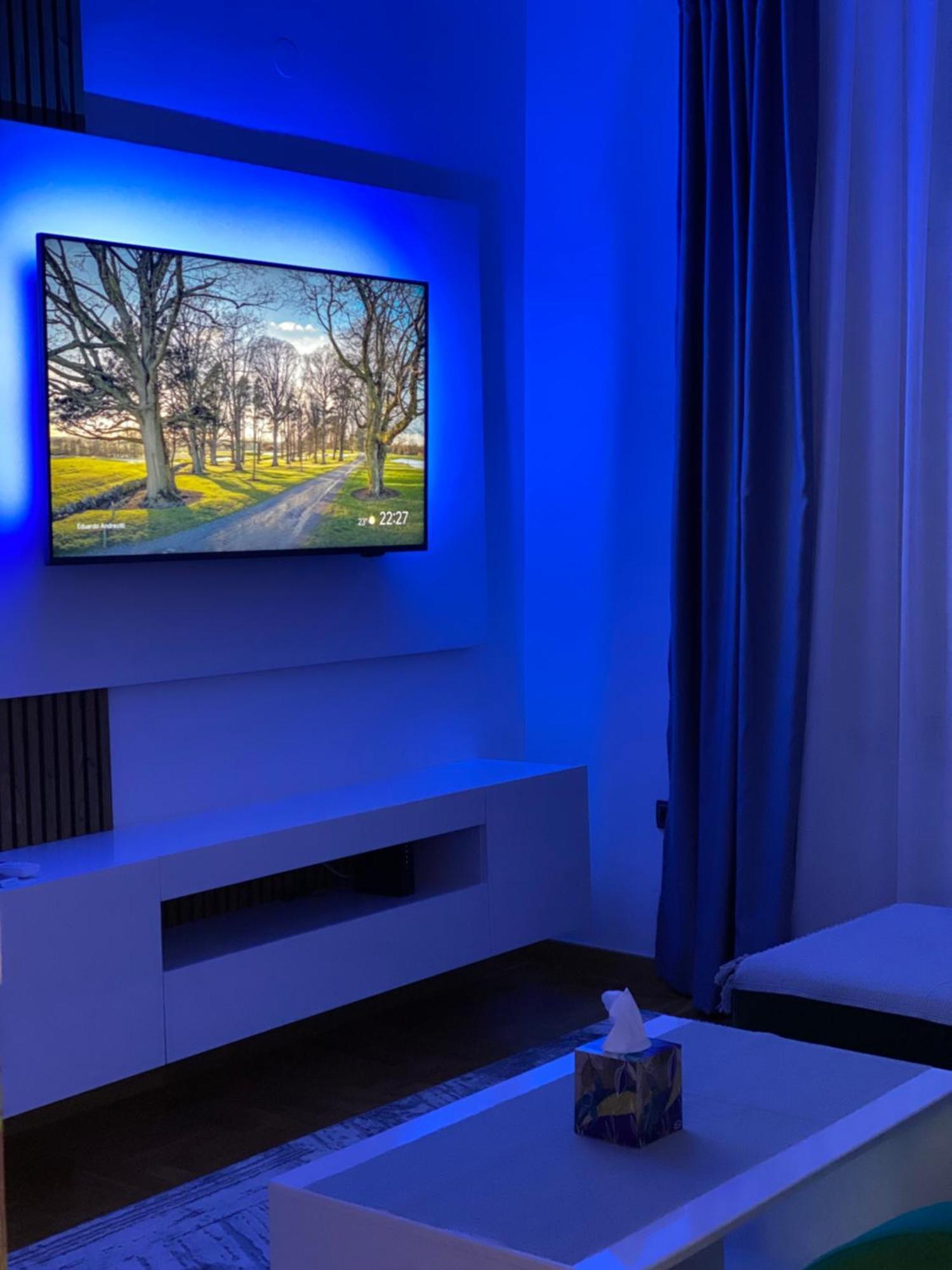 Sarajevo Luxury Apartment - 50 M From Old Sarajevo Clock Tower Экстерьер фото