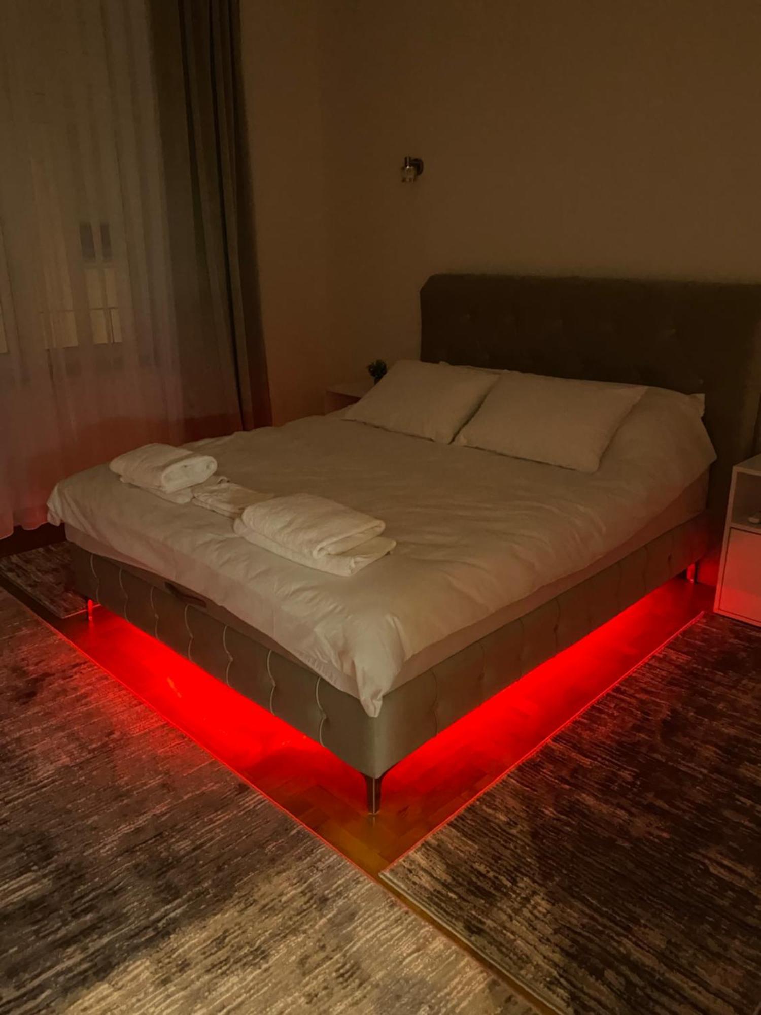 Sarajevo Luxury Apartment - 50 M From Old Sarajevo Clock Tower Экстерьер фото