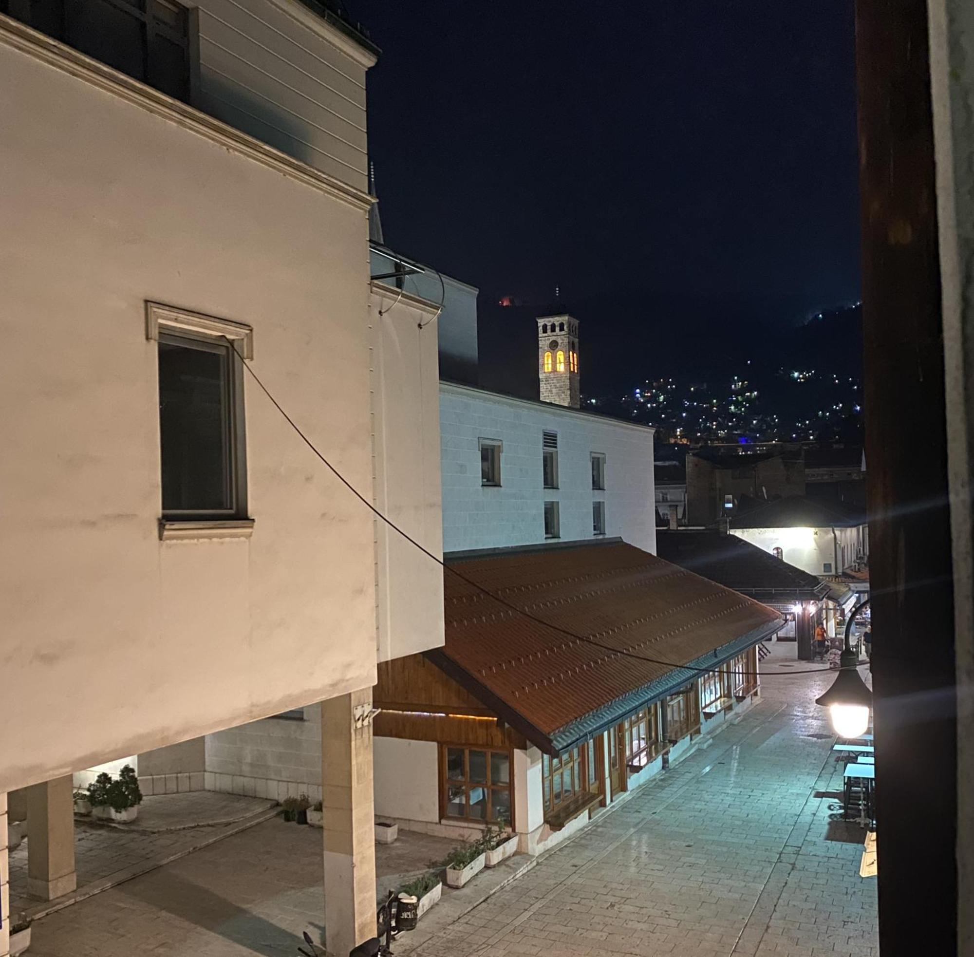 Sarajevo Luxury Apartment - 50 M From Old Sarajevo Clock Tower Экстерьер фото